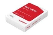 Paperit, valokuvapaperit ja tarrat - Canon Paper WOP131 Red Label Sup. 120gr A4 400 - 97005579