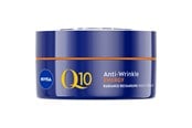 Kasvojen hoito - Nivea Q10 Energy -ryppyvoide yöksi - 4005900777263