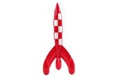 Fanituotteet - Moulinsart - Tintin Moon Rocket 17 cm - Figuuri - 4261500000006