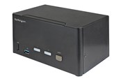 KVM-kytkimet - StarTech.com SV231TDPU34K / Keyboard/Video/Mouse Switch KVM - SV231TDPU34K