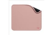 Lisävarusteet hiirelle ja näppäimistölle - Logitech Hiirimatto Studio Sarja - Darker Rose - 956-000050