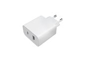 Puhelin - Adapterit & Laturit - Xiaomi Mi 33W seinälaturi (Tyyppi-A + Tyyppi-C) - BHR4996GL