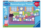 Palapelit - Ravensburger Peppa Pig 2x24p - 10109099