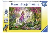 Palapelit - Ravensburger Maaginen ajelu 100p - 10110641
