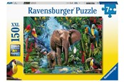 Palapelit - Ravensburger Safari Eläimet 150p - 10112901