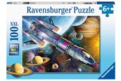 Palapelit - Ravensburger Mission In Space 100p - 405578
