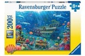 Palapelit - Ravensburger Underwater Discovery 200p - 10112944