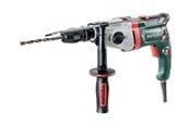 Ruuvi- ja Porakoneet - Metabo SBEV 1300-2 - rotary hammer - 1300 W - 2-speed - 600785500