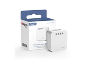 Smart Home - Älykoti - Aqara Yksittäinen kytkinmoduuli T1 (ei nollajohtoa) - SSM-U02
