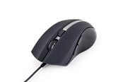 Hiiret - Gembird MUS-GU-02 - hiiri - USB - Hiiri - Laser - 6 painiketta - Musta - MUS-GU-02