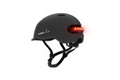 Sähköpotkulauta - Livall C20 Smart Commuter Helmet - Medium - Musta - 73940026