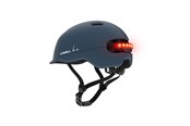 Sähköpotkulauta - Livall C20 Smart Commuter Helmet - Medium - Sininen - 73940028