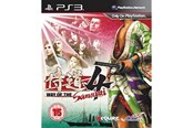 Pelit - Samurain tie 4 - Sony PlayStation 3 - RPG - 813633012056