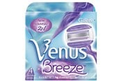 Parranajovälineet - Gillette Venus Breeze Replacement Razorblades - ET143471