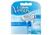 Parranajovälineet - Gillette Venus Blades 4 Pack - 3014260262709