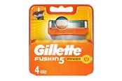 Parranajovälineet - Gillette Fusion 5 Power Replacement Blades - 7702018867219