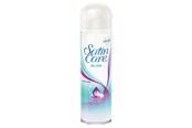Parranajokoneet - Satin Care Oheistarvikkeet Dry Skin -ihokarvanajogeeli kuivalle iholle 200 ml - 7702018015009