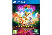 Pelit - Marsupilami: Hoobadventure - Sony PlayStation 4 - Tasohyppely - 3760156488035