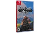 Pelit - Regions of Ruin - Nintendo Switch - RPG - 0819976024534