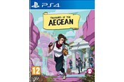 Pelit - Egeanmeren aarteet - Sony PlayStation 4 - Tasohyppely - 5056280435310