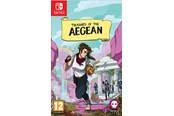 Pelit - Treasures of the Aegean - Nintendo Switch - Tasohyppely - 5056280435297