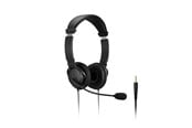 Kuulokkeet - Kensington Classic 3.5mm Kuulokkeet   with Mic and Volume Control - K33597WW