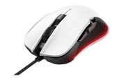 Hiiret - Trust Gaming GXT 922W YBAR - Hiiri - Optinen - 6 painiketta - Valkoinen - 24485