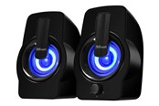 Kaiuttimet - PC - Trust Gemi RGB - 22948
