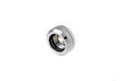 DIY Vesijäähdytys - Bitspower G1/4" Silver Shining Enhance Multi-Link For OD 16MM - BP-EML16