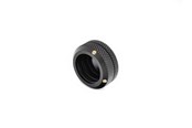 DIY Vesijäähdytys - Bitspower G1/4" Carbon Musta Enhance Multi-Link For OD 16MM - BP-CBEML16