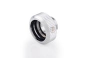DIY Vesijäähdytys - Bitspower G1/4" Fitting For Hard Tubing OD16MM (Glorious Silver) (2 PCS ) - TA-FH16-GS