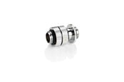 DIY Vesijäähdytys - Bitspower G1/4" Female Adjustable Link Pipe 16-22MM (Glorious Silver) (2 PCS ) - TA-GFALP1622-GS