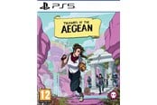 Pelit - Treasures of the Aegean - Sony PlayStation 5 - Tasohyppely - 5056280435334