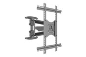 Seinäkiinnitys, AV-kiinnikkeet & AV-kalusteet - Multibrackets m Flexarm Sarja Dual Portrait - Max 30 kg - recommended for 70" - 7350105212314