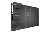 Seinäkiinnitys, AV-kiinnikkeet & AV-kalusteet - Multibrackets Pro Series - Max - recommended for 217" - 7350105212093