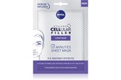 Kasvojen hoito - Nivea Hyaluron Cellular Filler Face Mask - 9005800315478