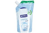 Vartalonhoito - Nivea Creme Soft Soap Refill - 4005808807017
