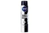 Parfyymit & Tuoksut - Nivea Men Black & White Invisible Original Antiperspirant Spray - 182243