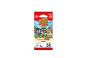 Pelit - lisävarusteet - Nintendo amiibo-kortti: Animal Crossing New Leaf: Welcome amiibo! - Lisävarusteet pelikonsoleille - 0045496371470
