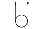 USB kaapelit - Samsung 1.8m Cable (3A) - Musta - EP-DX310JBEGEU