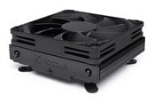 CPU-jäähdytys - Noctua NH-L9i-17xx chromax.black - CPU-ilmajäähdytin - Max 24 dBA - NH-L9i-17xx ch.bk