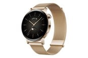 Älykellot, Urheilukellot & Aktiivisuusrannekkeet - Huawei Watch GT 3 42mm Elegant - Light Gold *DEMO* - 55027151