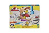 Rakennussarjat - Play-Doh Poranterä ja Täytä Hammaslääkärin Setti - F12595L0