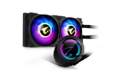 CPU-jäähdytys - GIGABYTE AORUS VESIJÄÄHDYTYS 240 - CPU Vesijäähdytys - Max 31 dBA - GP-AORUS WATERFORCE 240