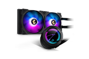 CPU-jäähdytys - GIGABYTE AORUS VESIJÄÄHDYTYS 280 - CPU Vesijäähdytys - Max 36 dBA - GP-AORUS WATERFORCE 280