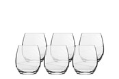 Kattaus - Luigi Bormioli Vesiastiasto Aero 40 cl 6 kpl. - 17038