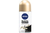 Parfyymit & Tuoksut - Nivea Deodorant INVISIBLE SILKY SMOOTH roll-on - 183784