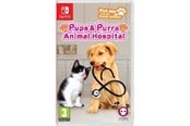 Pelit - Pups & Purrs: Animal Hospital - Nintendo Switch - Virtuaalilemmikki - 5056280435419
