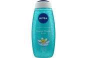 Vartalonhoito - Nivea Care Shower Hawaii Flower & Oil 250ml - 184557