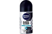 Parfyymit & Tuoksut - Nivea Men Invisible Fresh Roll-On Deodorant - 185970